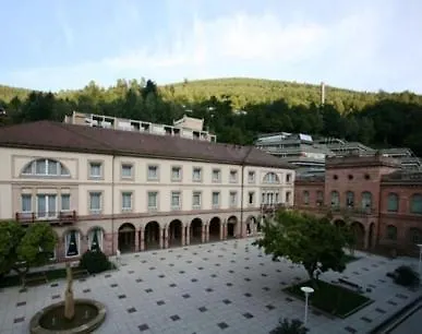 Hotel Mokni's Palais & Bad Wildbad