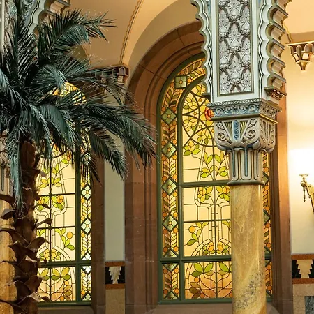 Mokni's Palais & Hotel 4*