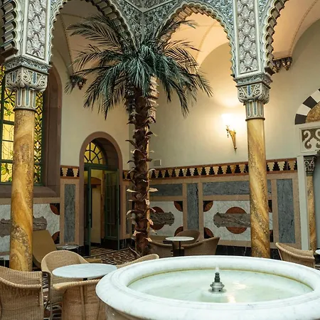 Hotel Mokni's Palais & 4*