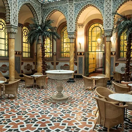 Mokni's Palais & 4* Bad Wildbad