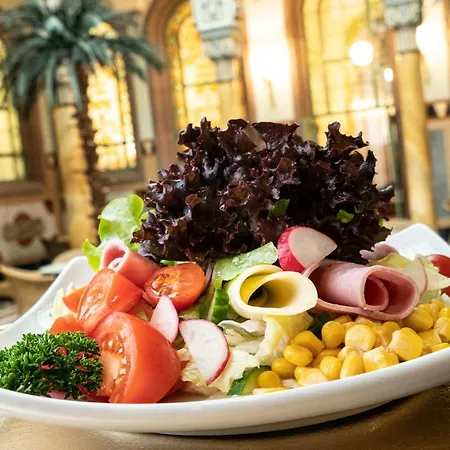 Hotel Mokni's Palais & Bad Wildbad