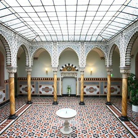 Hotel Mokni's Palais &