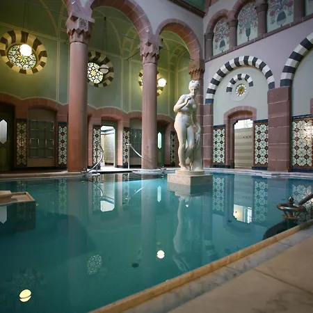 Mokni's Palais Hotel&spa Bad Wildbad