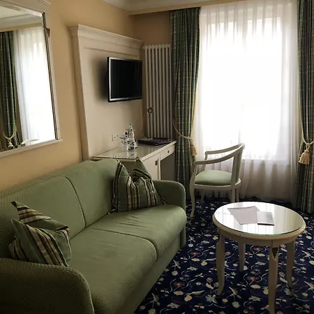 Mokni's Palais & Hotel Bad Wildbad