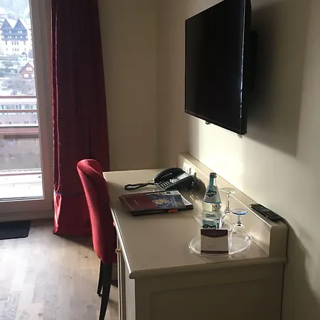 酒店 莫科尼帕莱斯spa酒店 巴特维尔德巴德