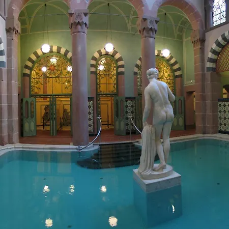 Mokni's Palais & Hotel Bad Wildbad