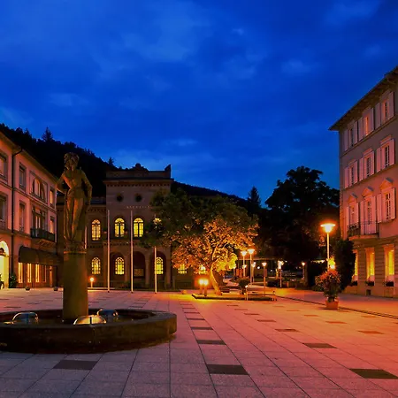 Hotel Mokni's Palais & Bad Wildbad