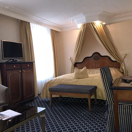 Mokni's Palais & 4* Bad Wildbad