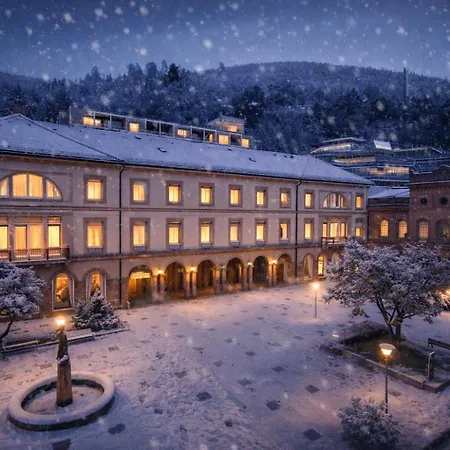 Hotel Mokni's Palais & Bad Wildbad
