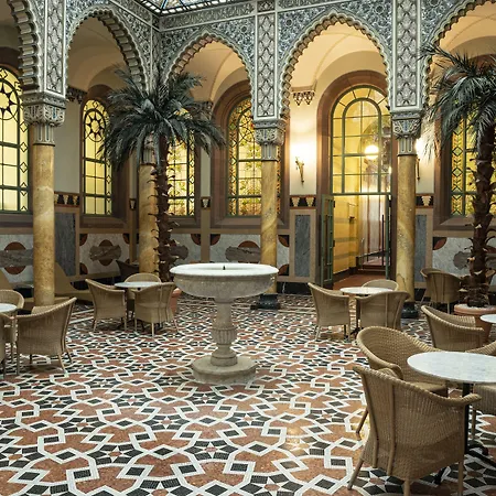 Hotel Mokni's Palais & Bad Wildbad