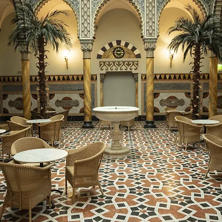 Hotel Mokni's Palais & Bad Wildbad