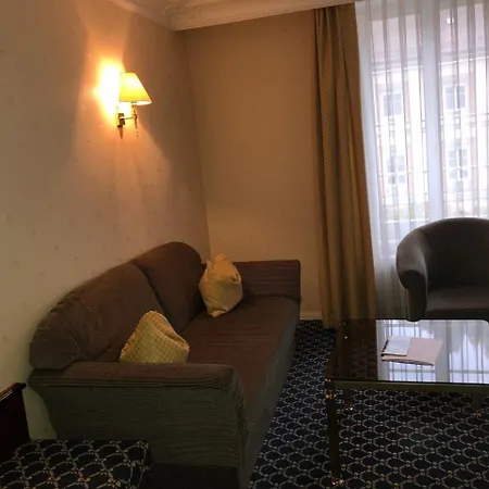 Mokni's Palais & Hotel Bad Wildbad