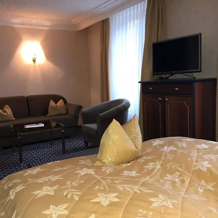 Hotel Mokni's Palais & Bad Wildbad