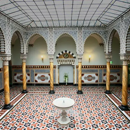 Mokni's Palais & Hotel Bad Wildbad