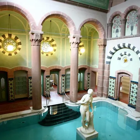 Hotel Mokni's Palais & Bad Wildbad