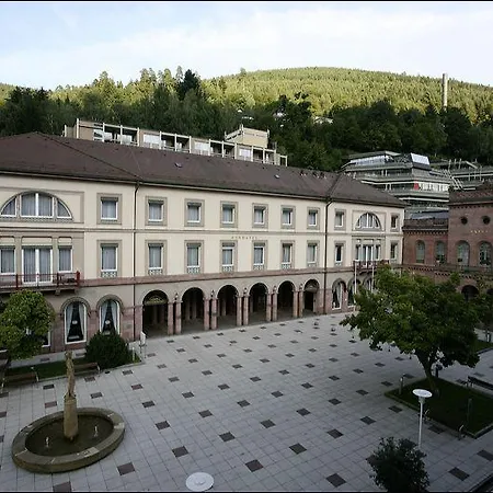 Hotel Mokni's Palais & Bad Wildbad