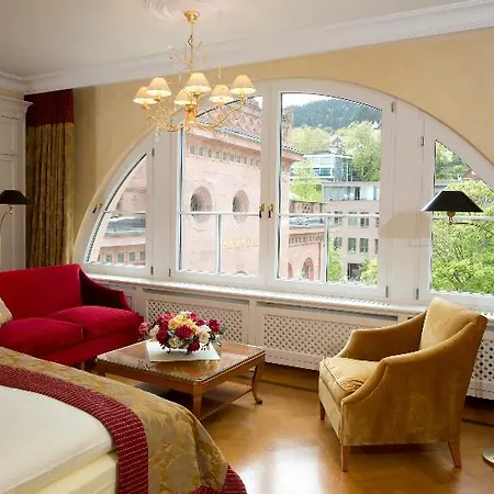 Mokni's Palais & Hotel Bad Wildbad