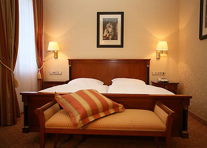 Mokni's Palais & Hotel Bad Wildbad